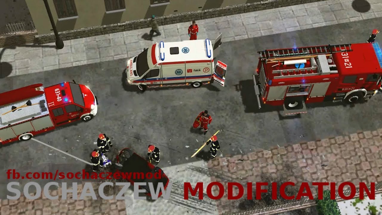 madrid mod emergency 4 download